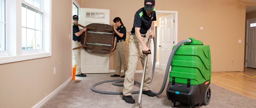 Winchester, VA residential restoration cleaning